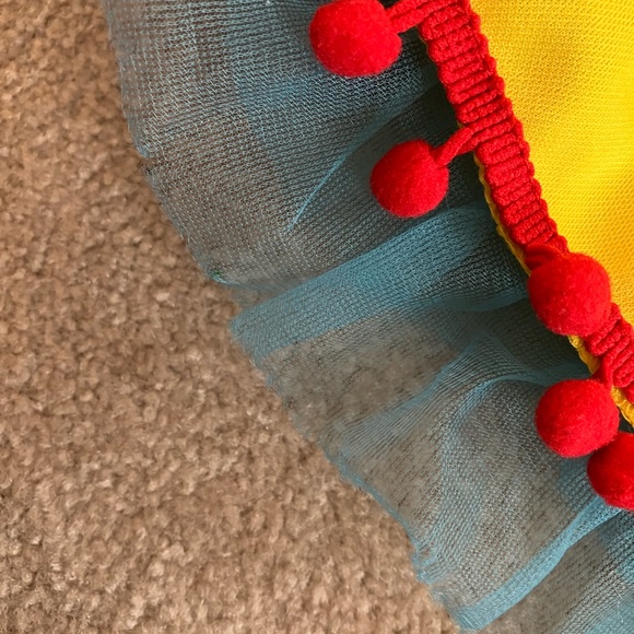 Spirit Halloween Killer Klowns from Outer Space Shorty Costume - Picture 7 of 8